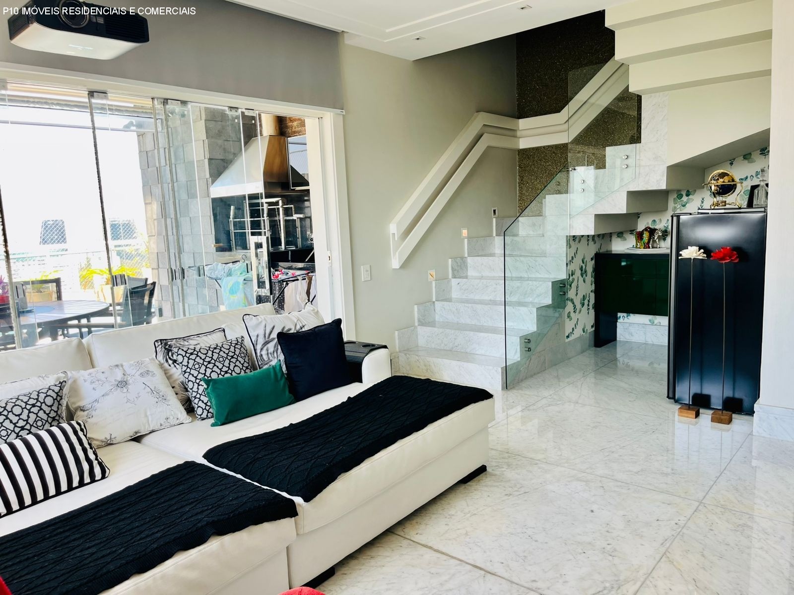 Cobertura, 4 quartos, 370 m² - Foto 6