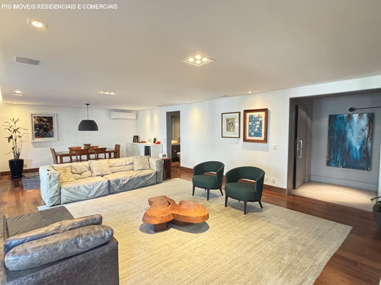 Apartamento, 4 quartos, 241 m² - Foto 8