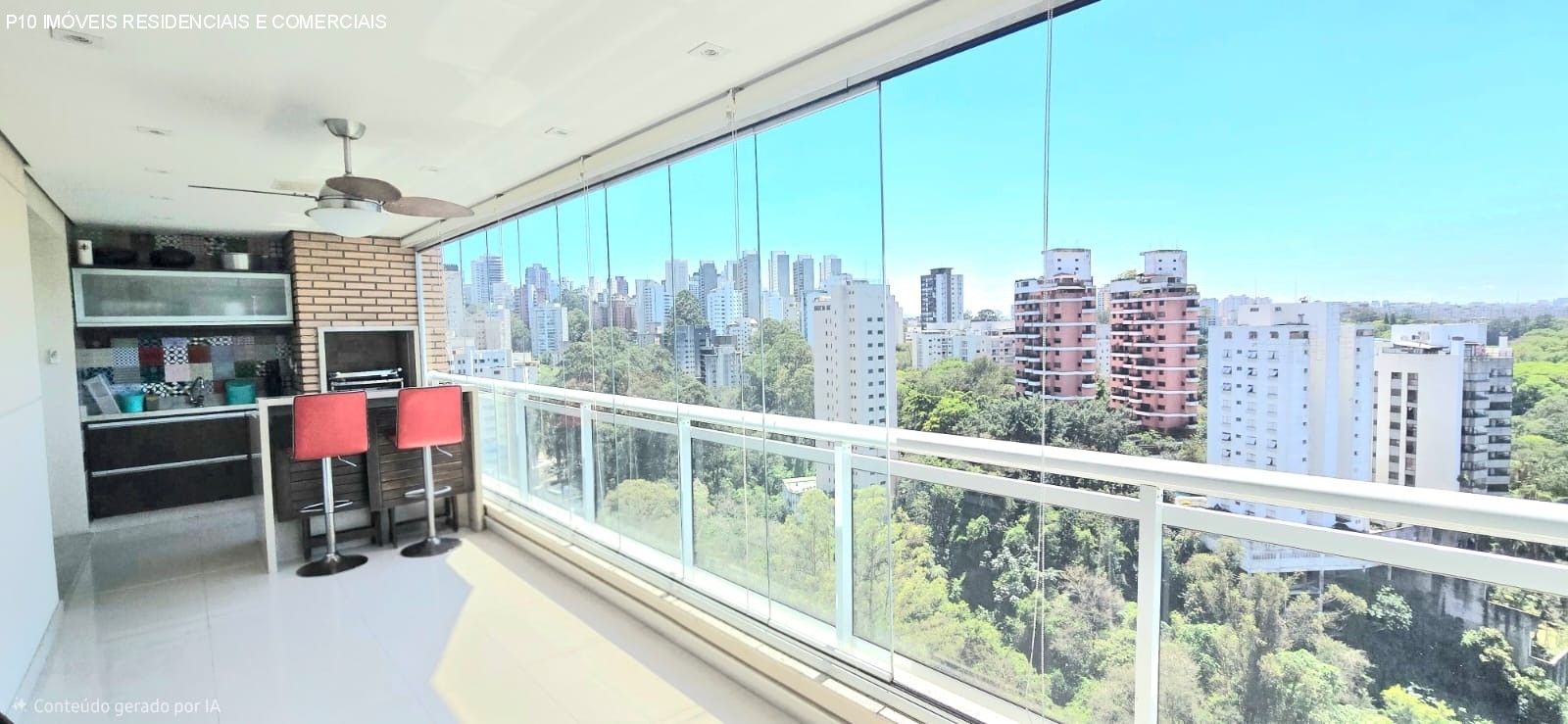 Apartamento, 3 quartos, 171 m² - Foto 1