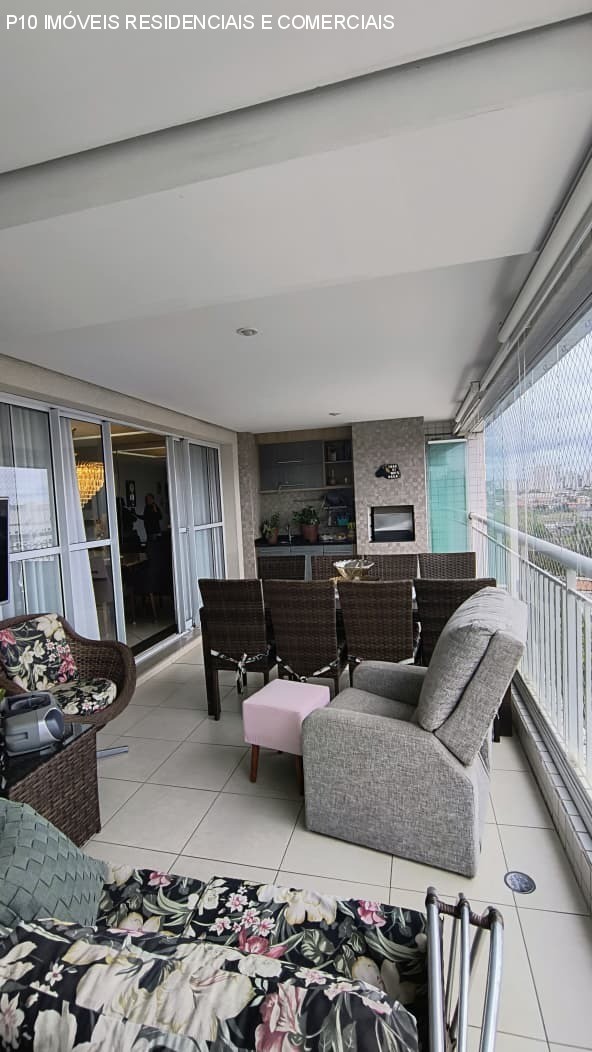 Apartamento, 3 quartos, 137 m² - Foto 2