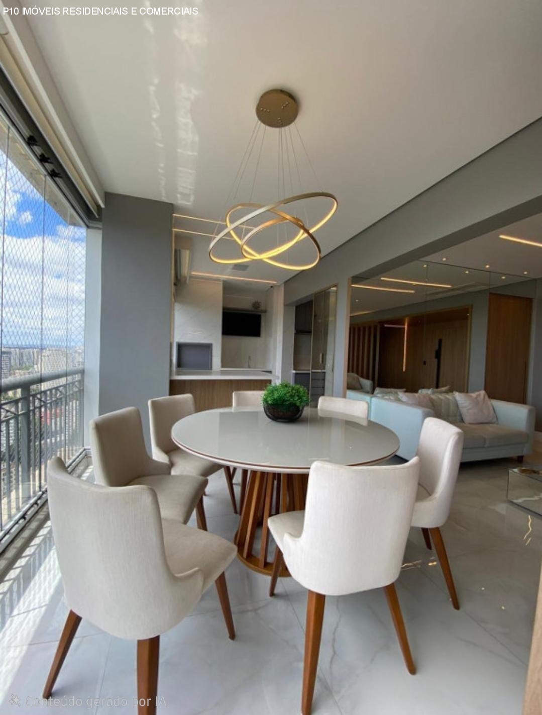 Apartamento, 4 quartos, 195 m² - Foto 3