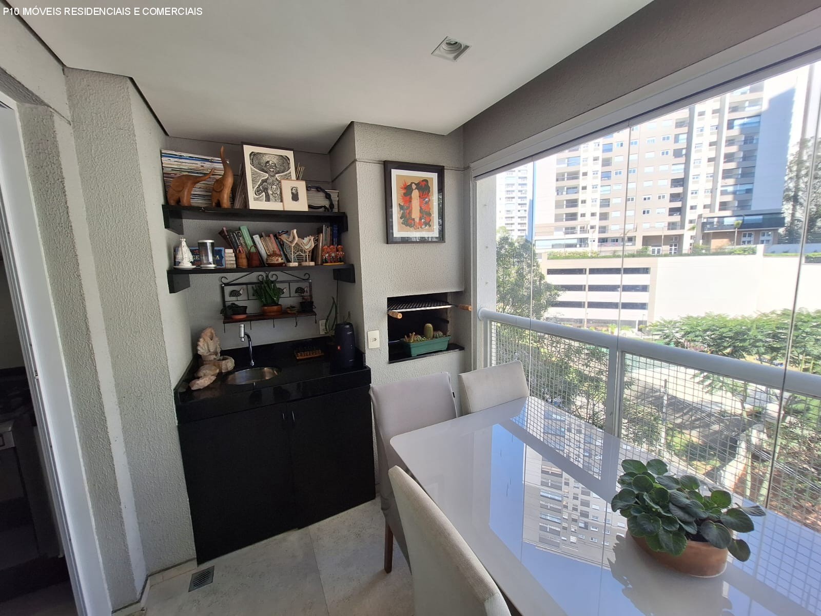 Apartamento, 3 quartos, 106 m² - Foto 1