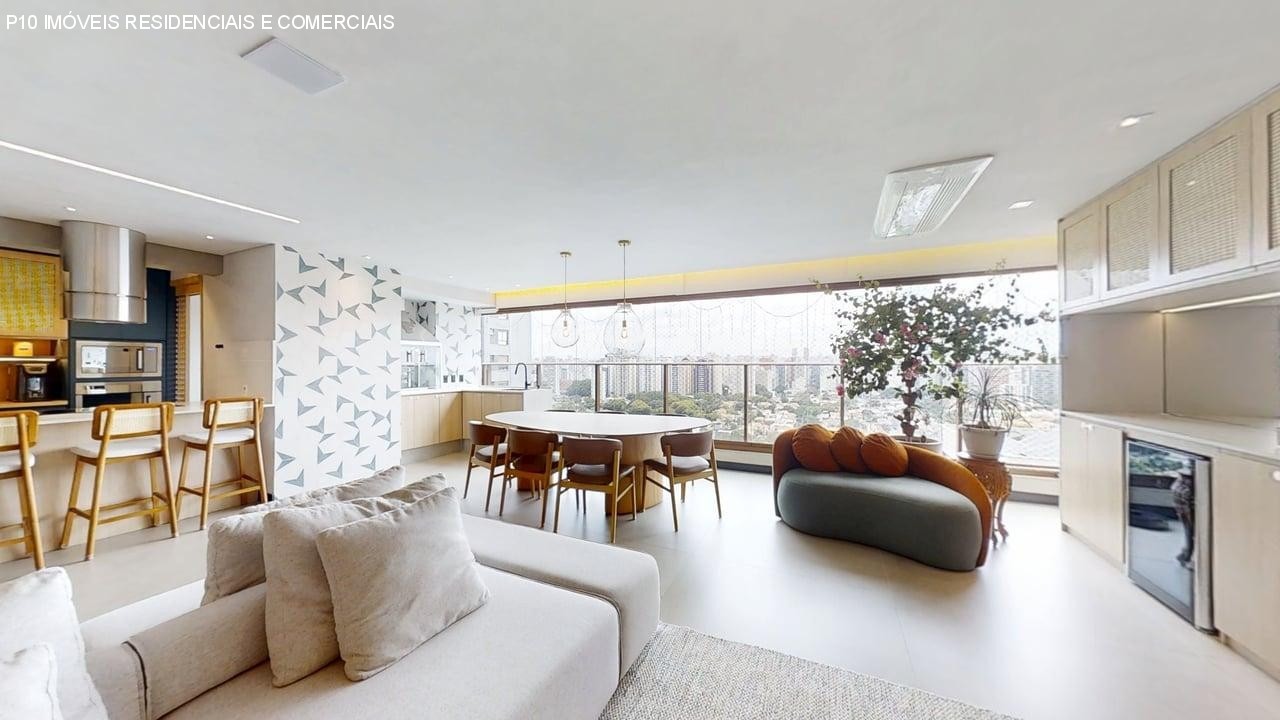 Apartamento, 3 quartos, 142 m² - Foto 2