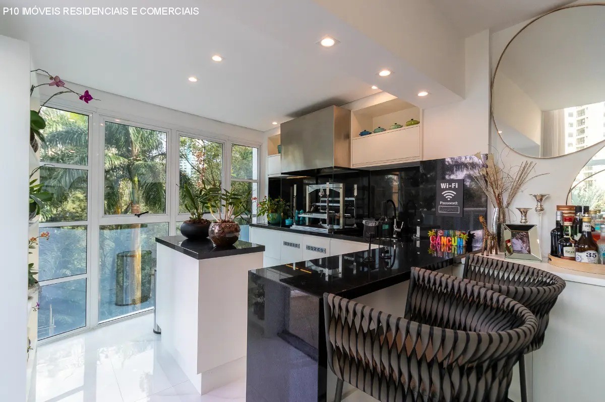 Apartamento, 4 quartos, 211 m² - Foto 5