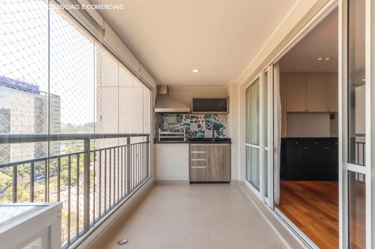 Apartamento, 2 quartos, 81 m² - Foto 2