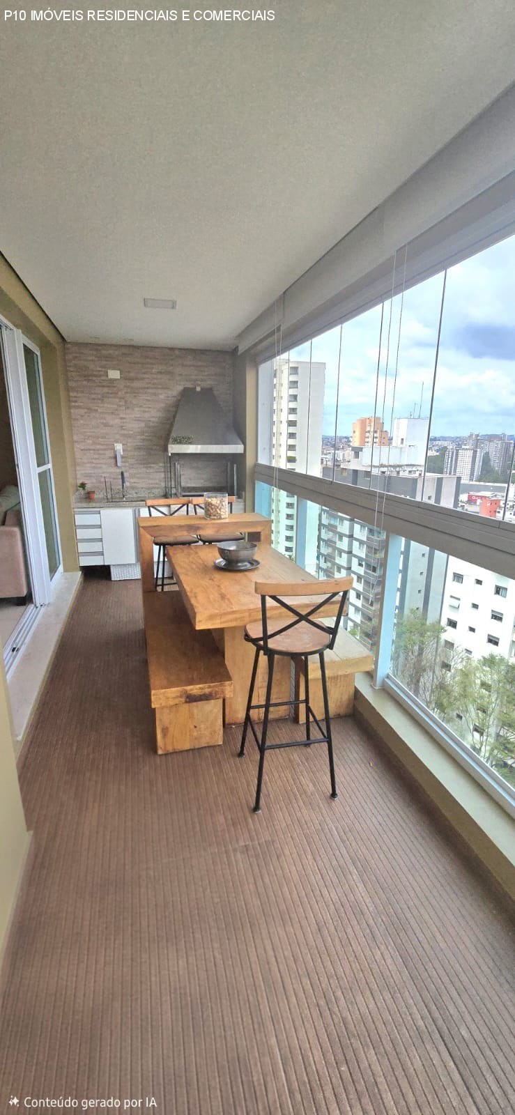 Apartamento, 3 quartos, 124 m² - Foto 3