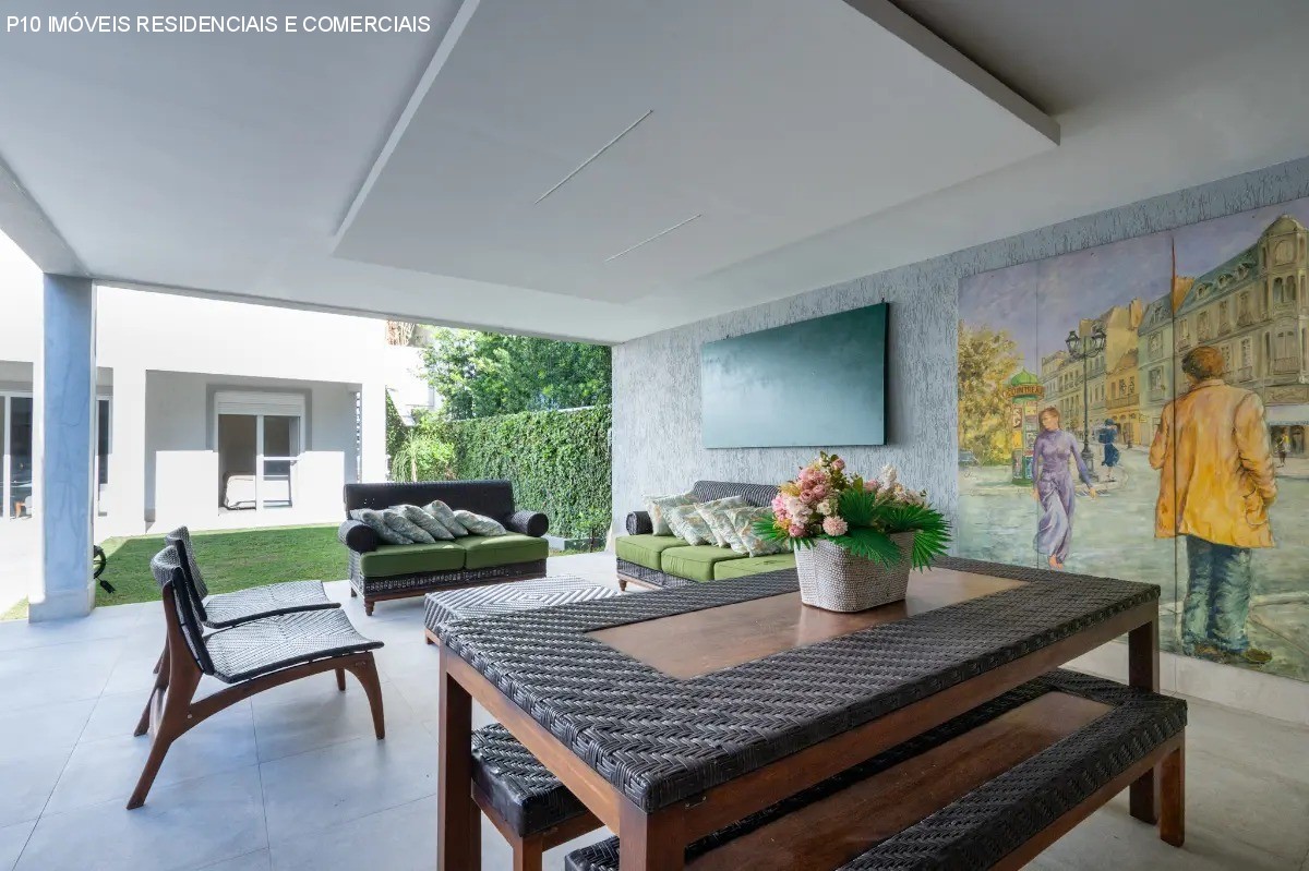 Casa de Condomínio, 6 quartos - Foto 8