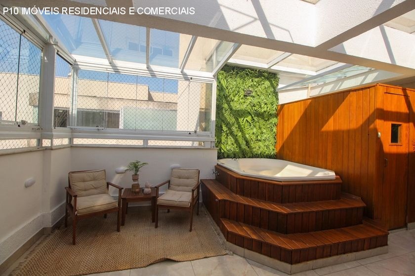 Cobertura, 4 quartos, 250 m² - Foto 3