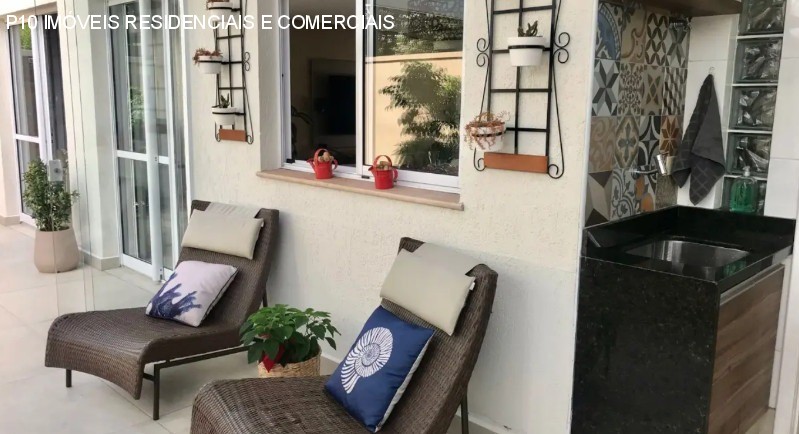 Casa de Condomínio, 4 quartos - Foto 8