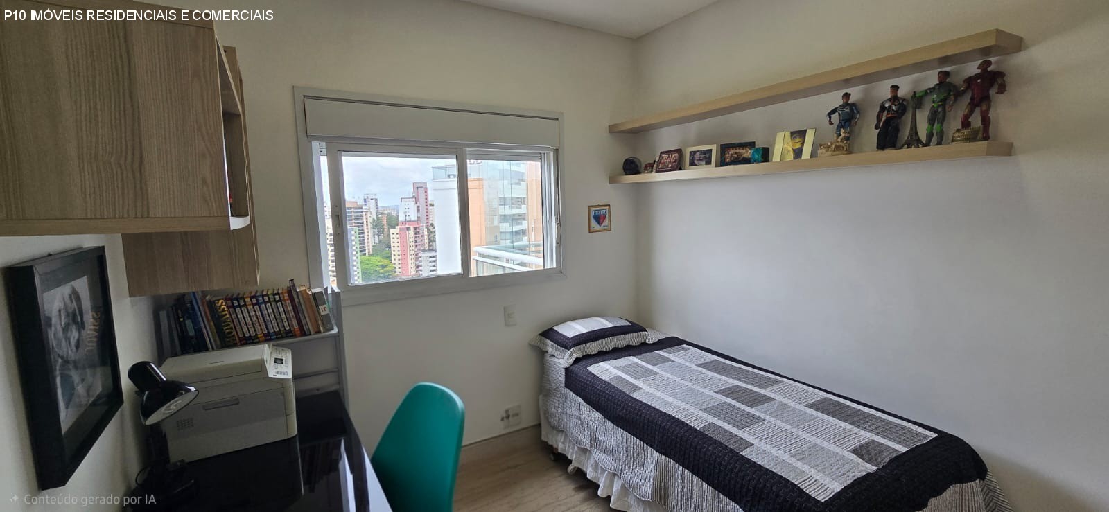 Apartamento, 3 quartos, 200 m² - Foto 25
