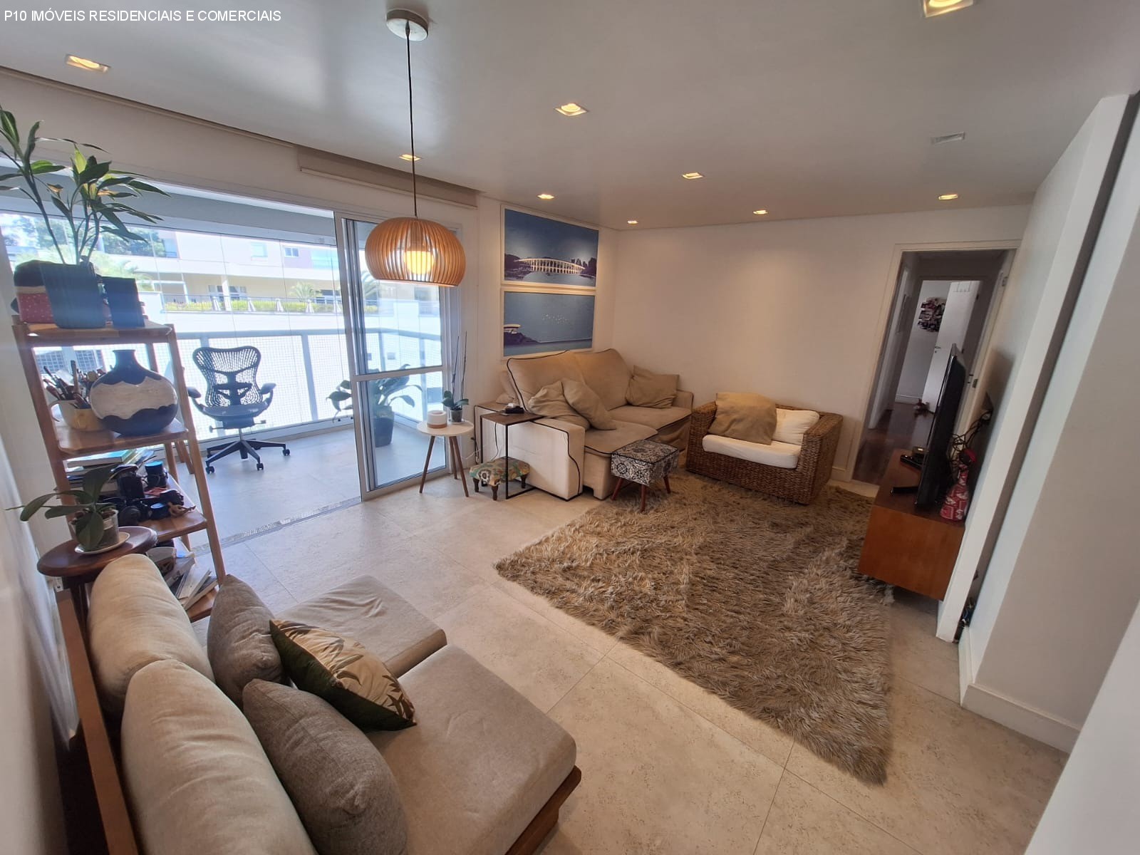 Apartamento, 3 quartos, 106 m² - Foto 3
