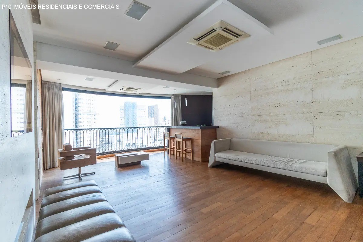 Apartamento, 3 quartos, 245 m² - Foto 2