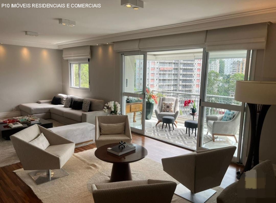 Apartamento, 3 quartos, 195 m² - Foto 6