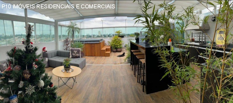 Cobertura, 3 quartos, 168 m² - Foto 4