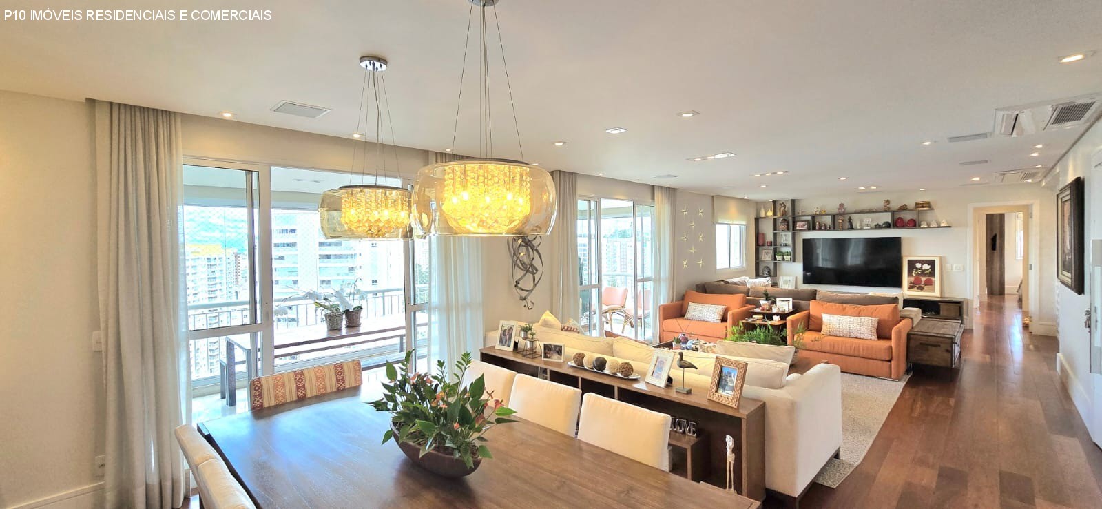 Apartamento, 3 quartos, 223 m² - Foto 4