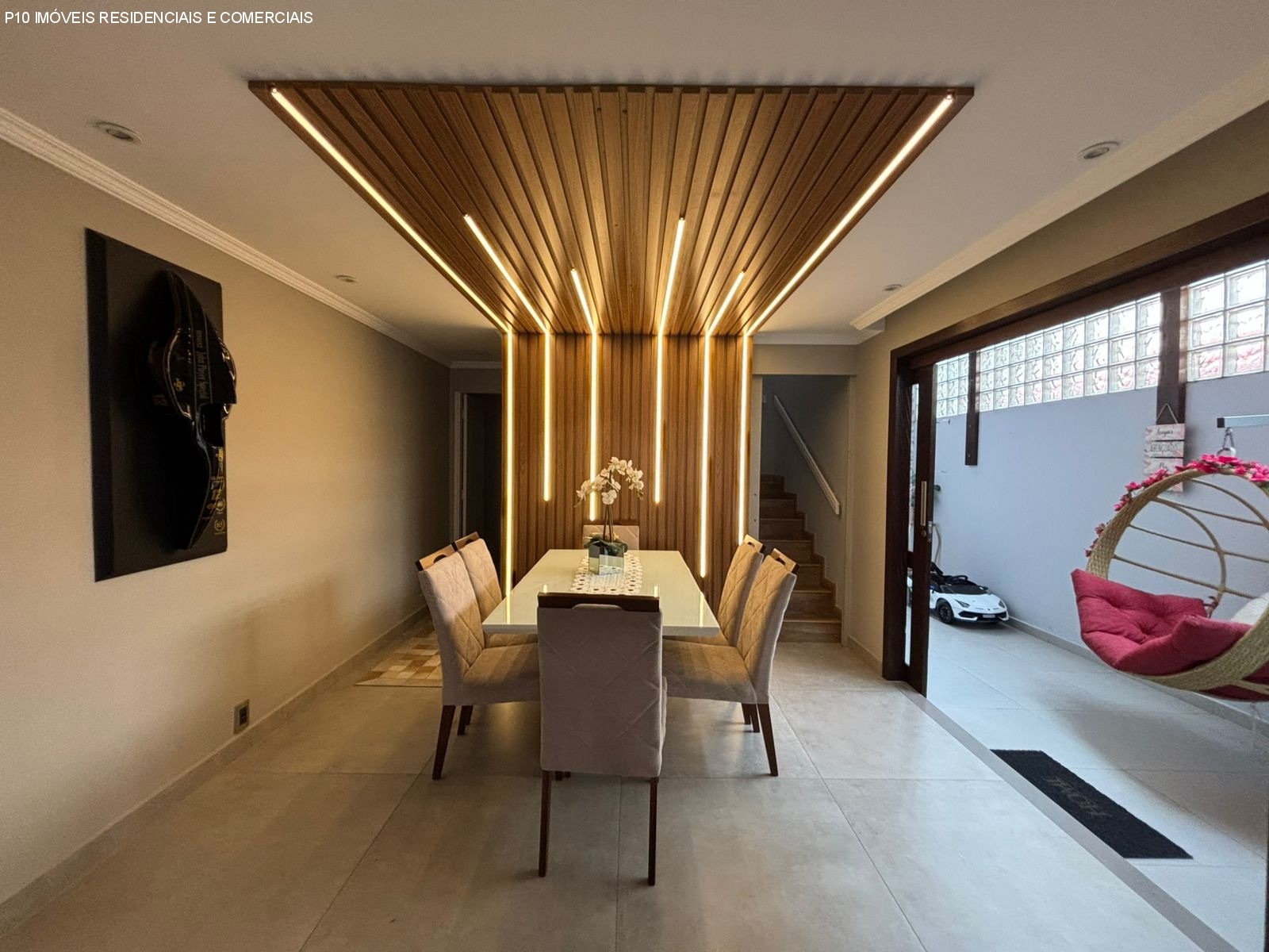 Casa de Condomínio, 3 quartos - Foto 5