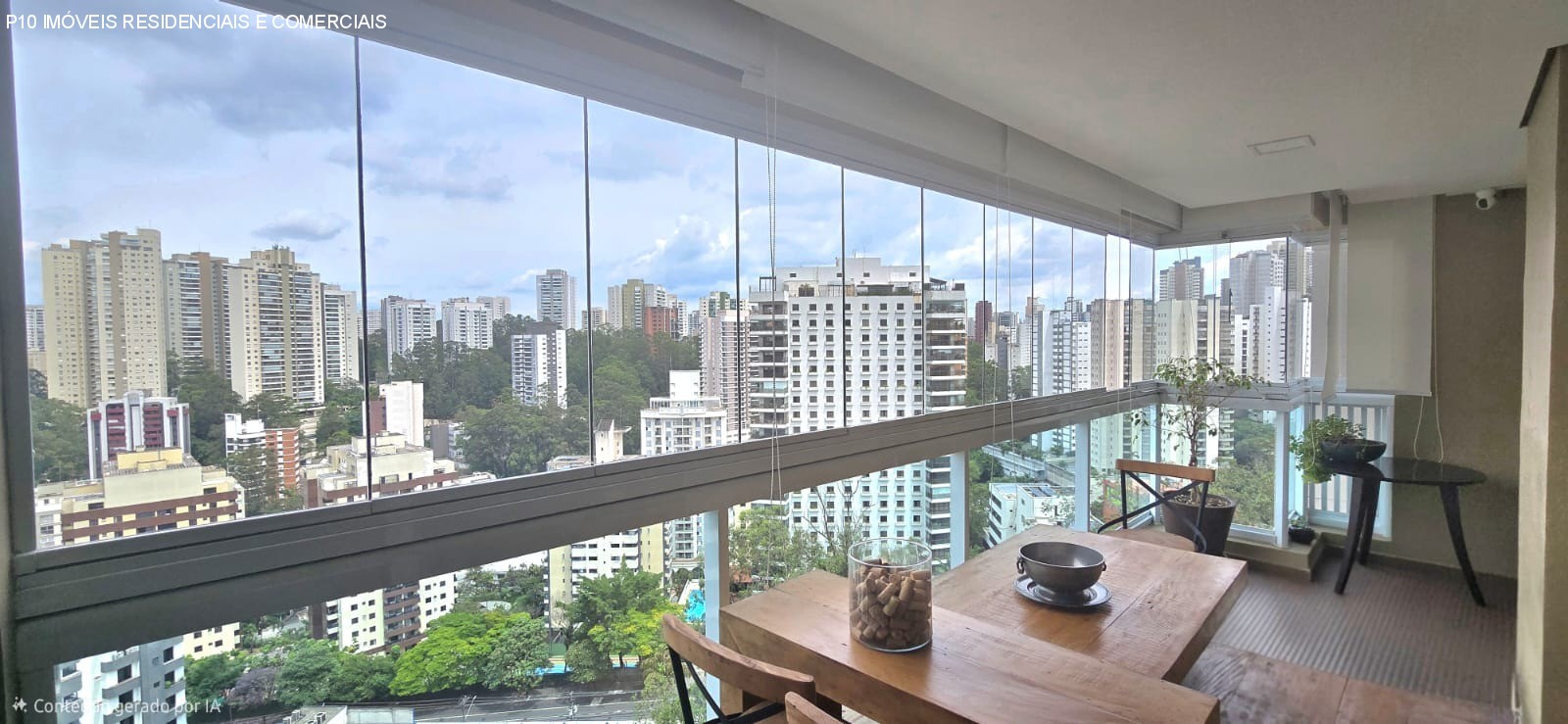 Apartamento, 3 quartos, 124 m² - Foto 2