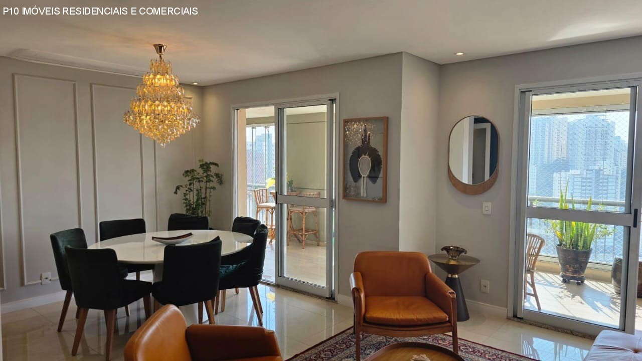 Apartamento, 3 quartos, 195 m² - Foto 9