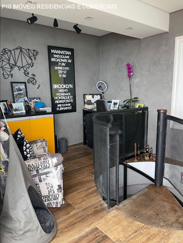 Cobertura, 3 quartos, 168 m² - Foto 12