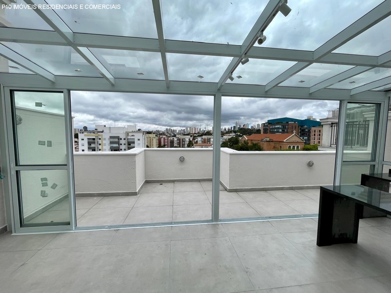 Cobertura, 3 quartos, 122 m² - Foto 4