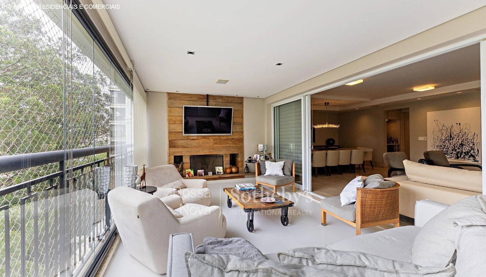 Apartamento, 4 quartos, 307 m² - Foto 3