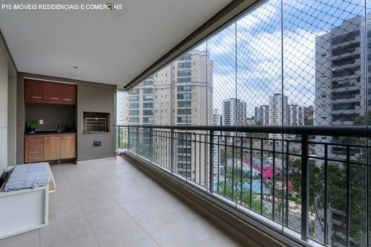 Apartamento, 3 quartos, 170 m² - Foto 2
