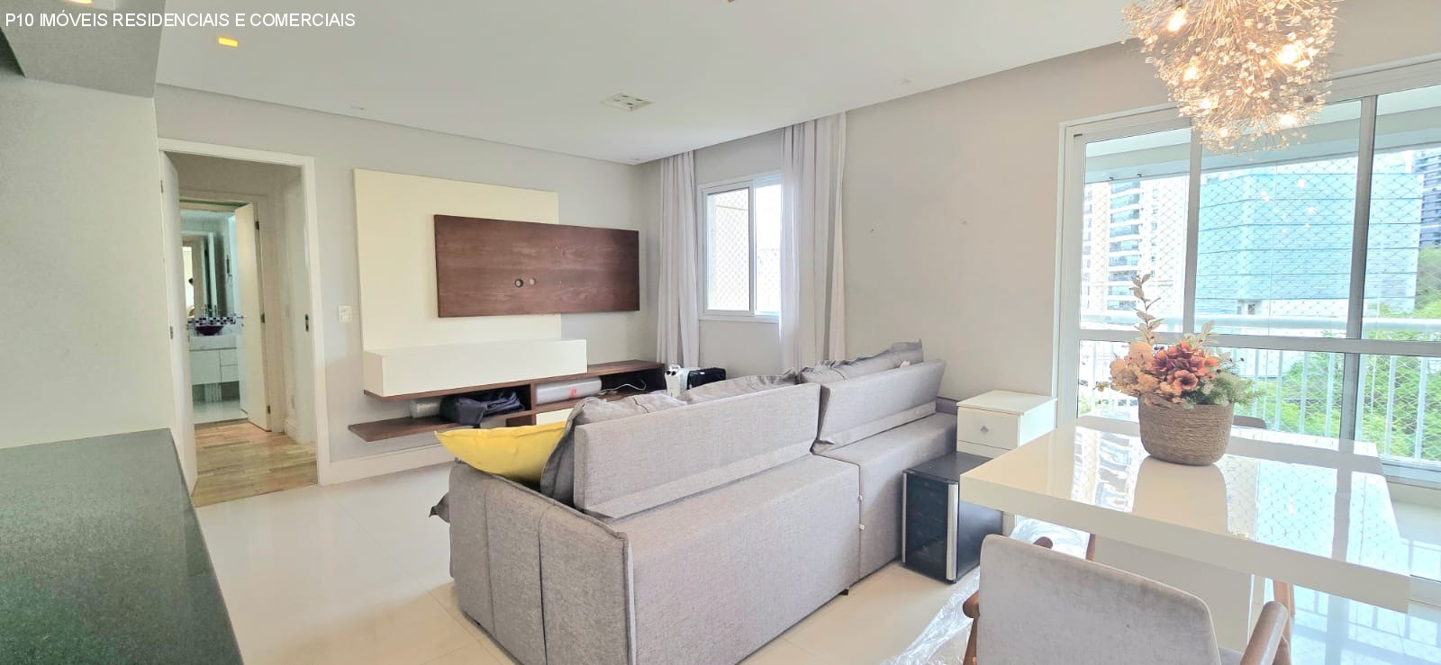 Apartamento, 3 quartos, 125 m² - Foto 2