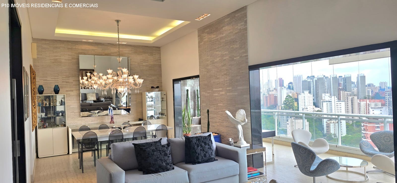 Apartamento, 3 quartos, 200 m² - Foto 7