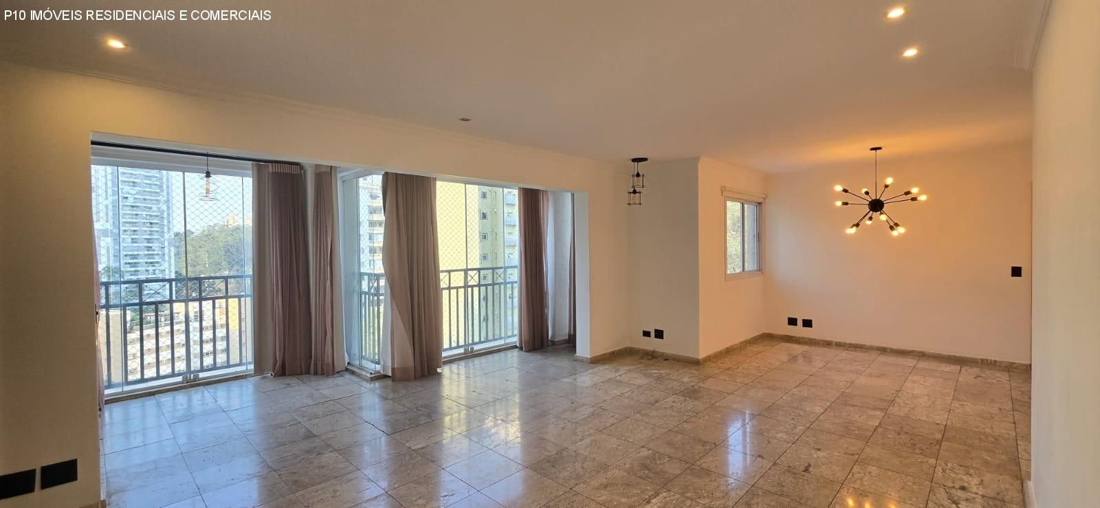 Apartamento, 3 quartos, 164 m² - Foto 1