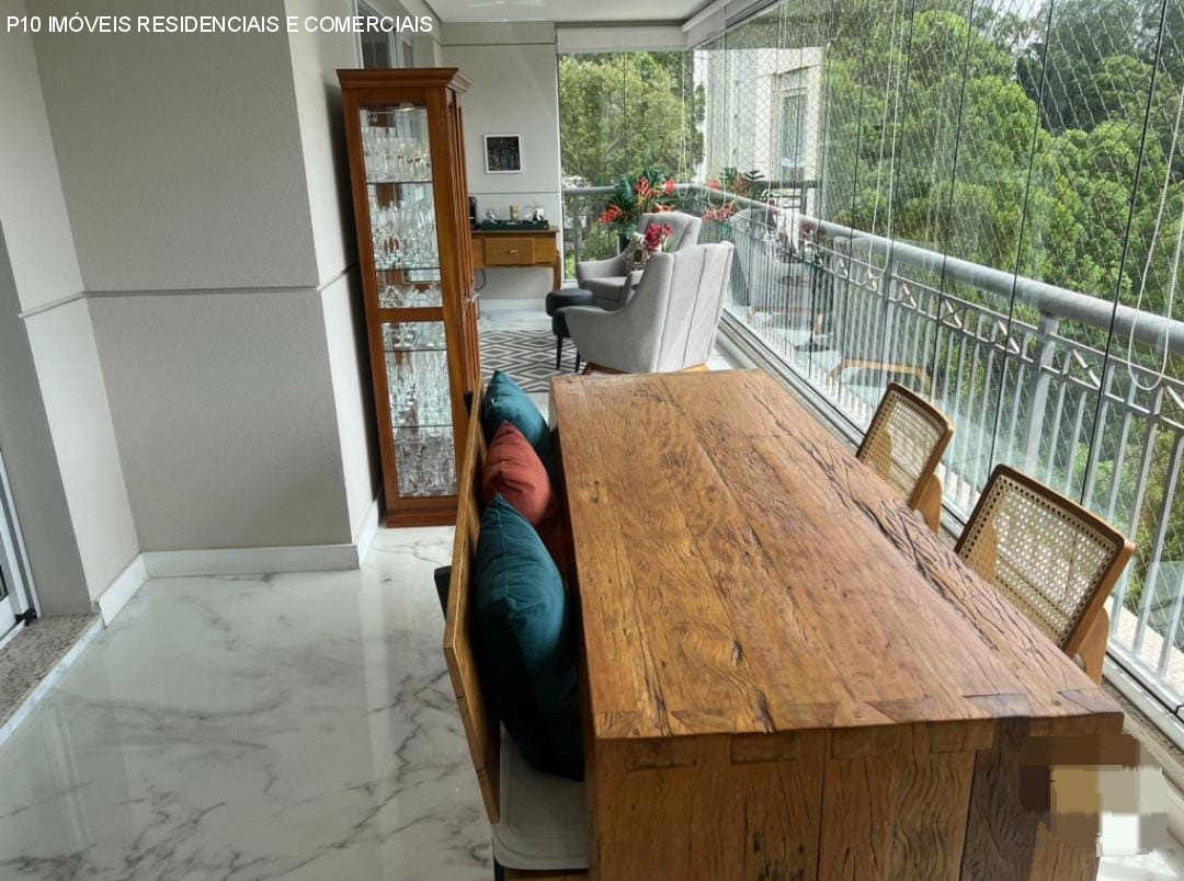 Apartamento, 3 quartos, 195 m² - Foto 3