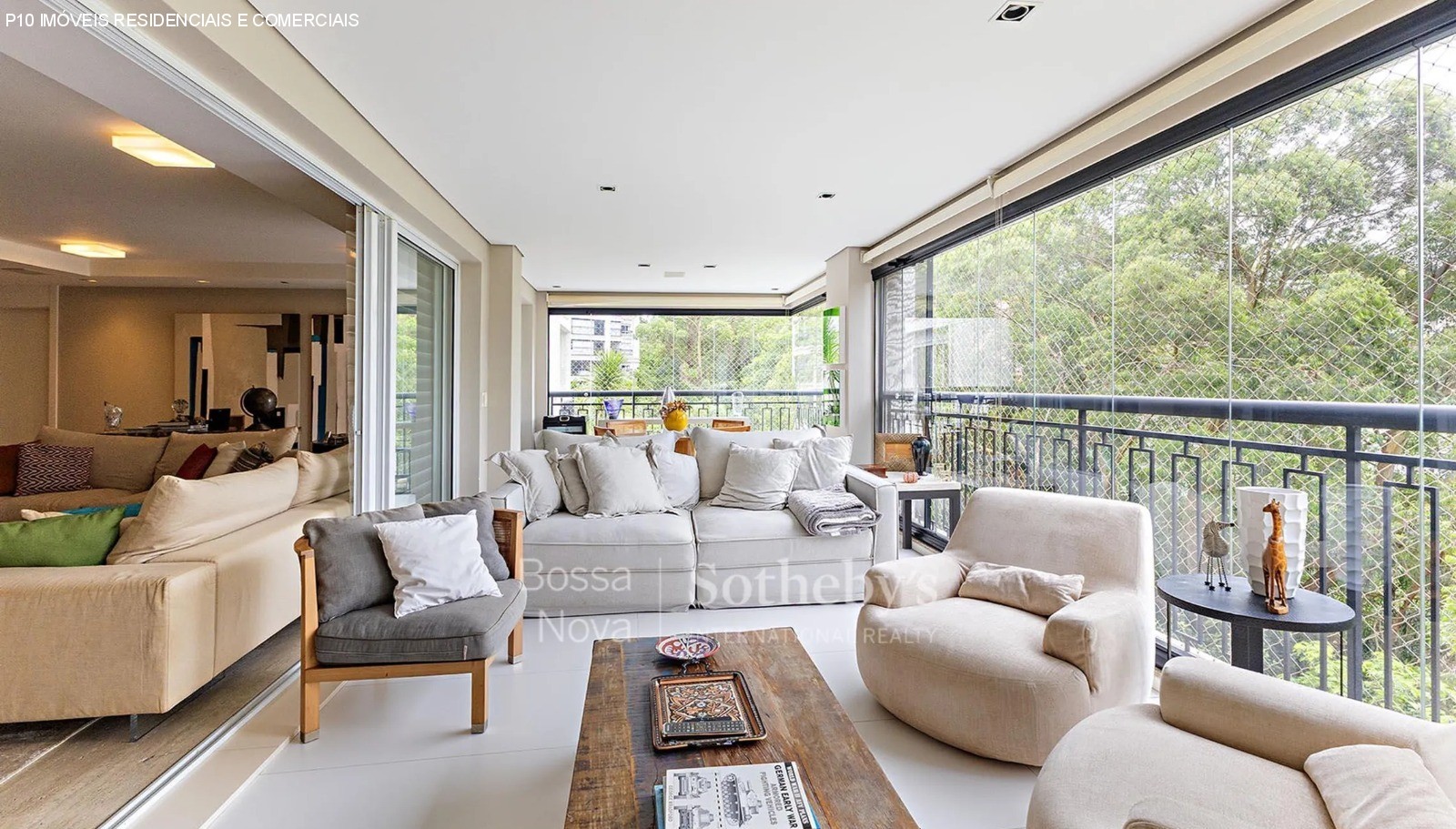 Apartamento, 4 quartos, 307 m² - Foto 1