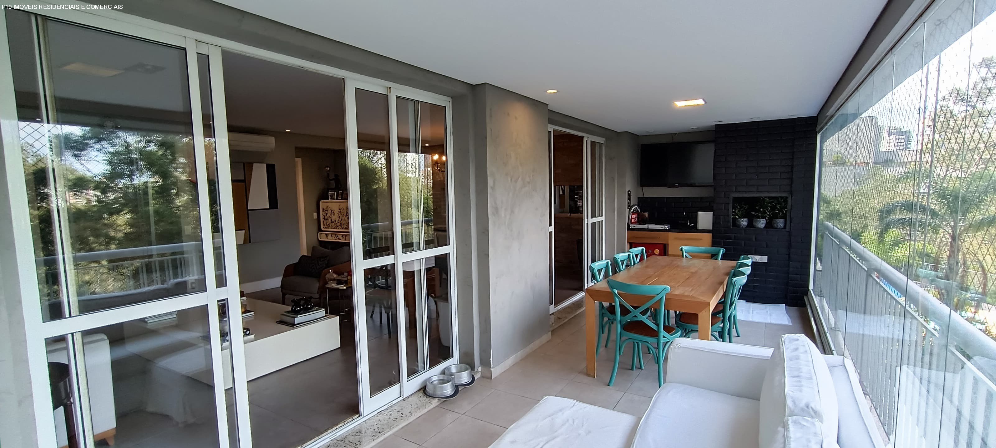 Apartamento, 3 quartos, 223 m² - Foto 1
