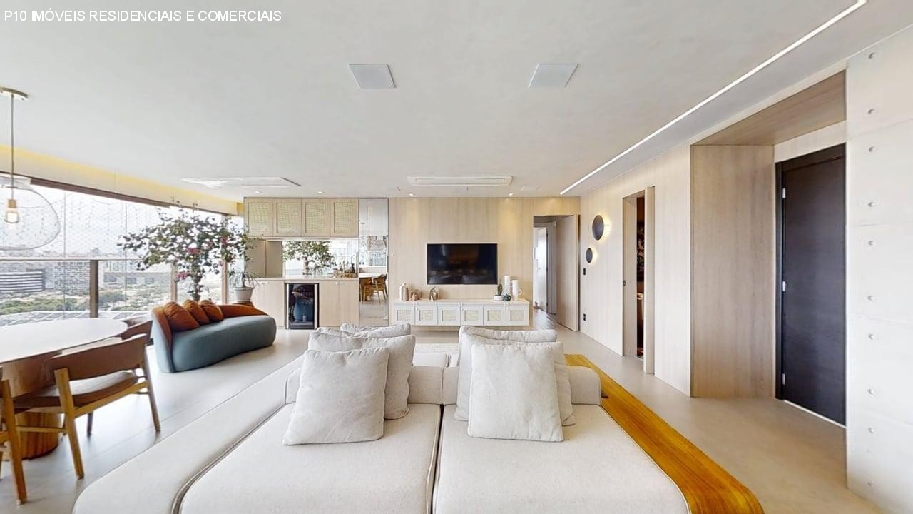 Apartamento, 3 quartos, 142 m² - Foto 4