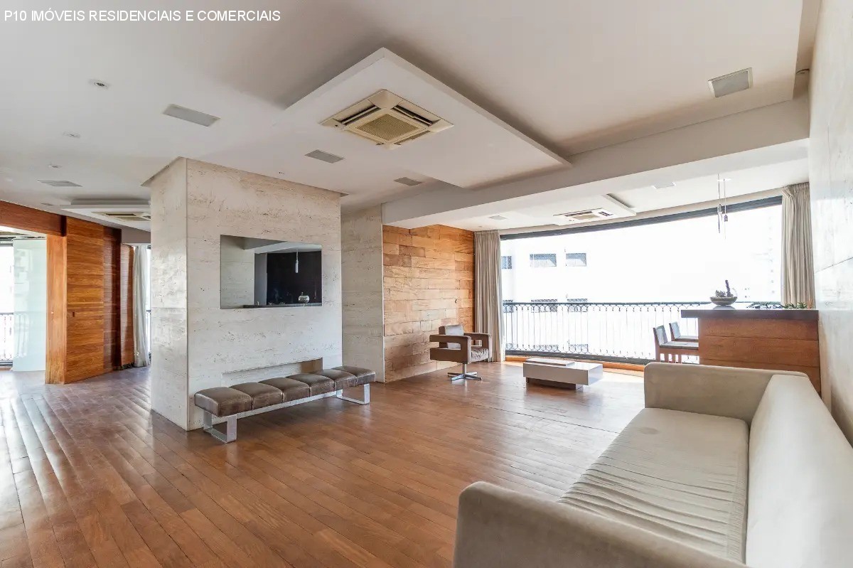 Apartamento, 3 quartos, 245 m² - Foto 1
