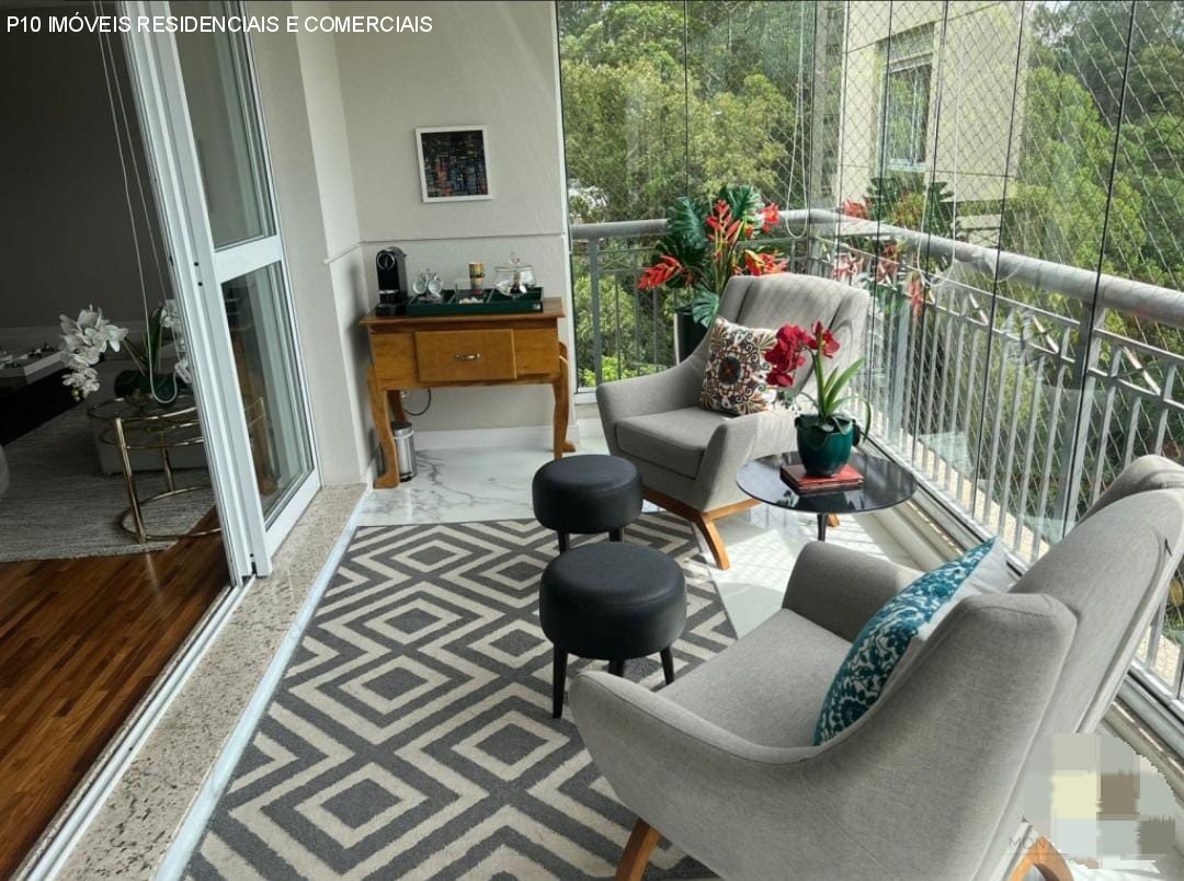 Apartamento, 3 quartos, 195 m² - Foto 2