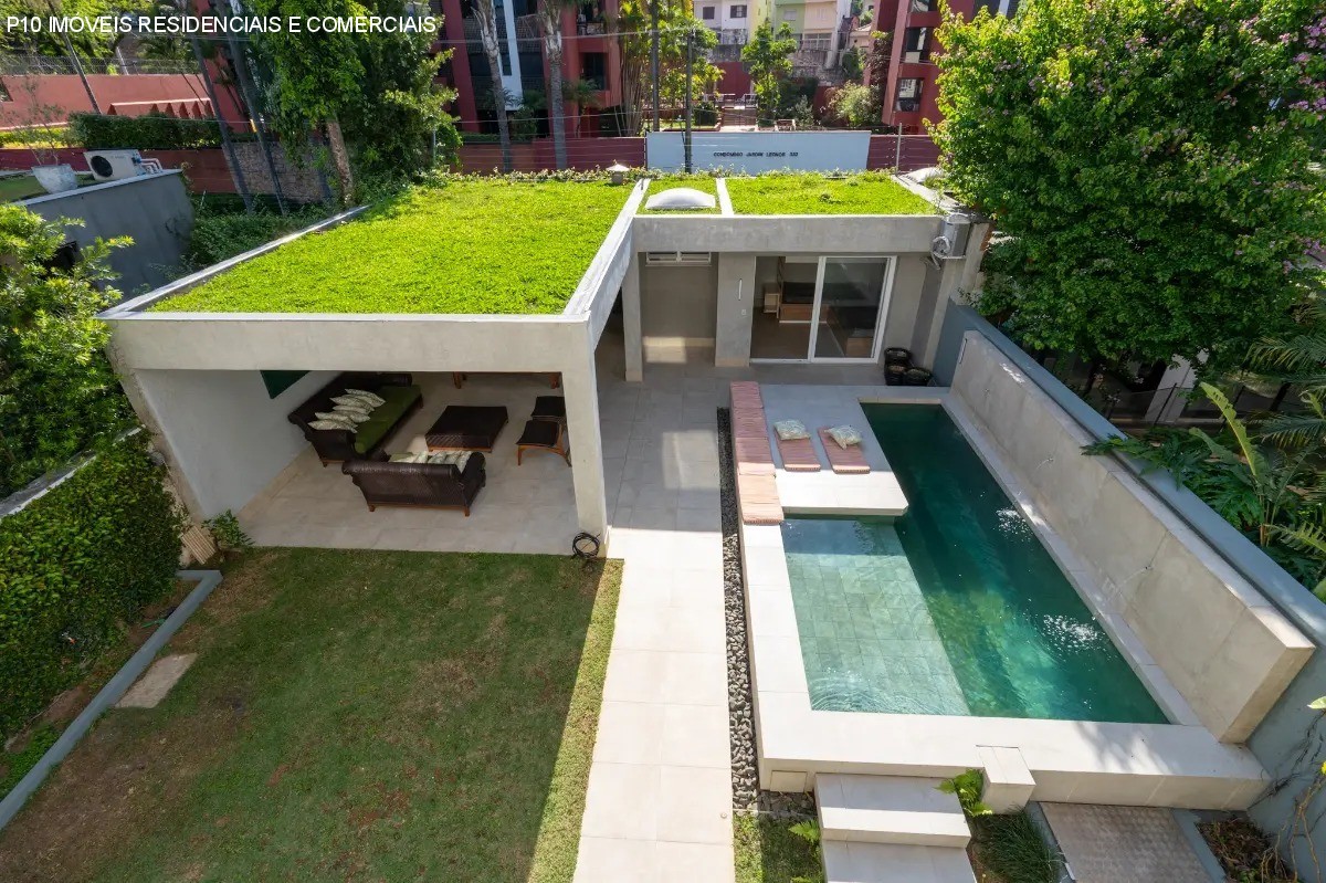 Casa de Condomínio, 6 quartos - Foto 1