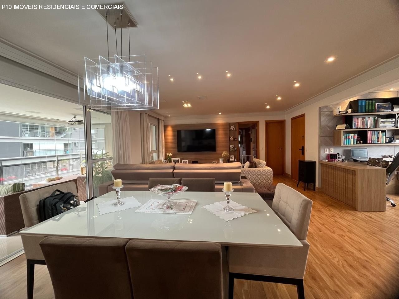 Apartamento, 3 quartos, 194 m² - Foto 6