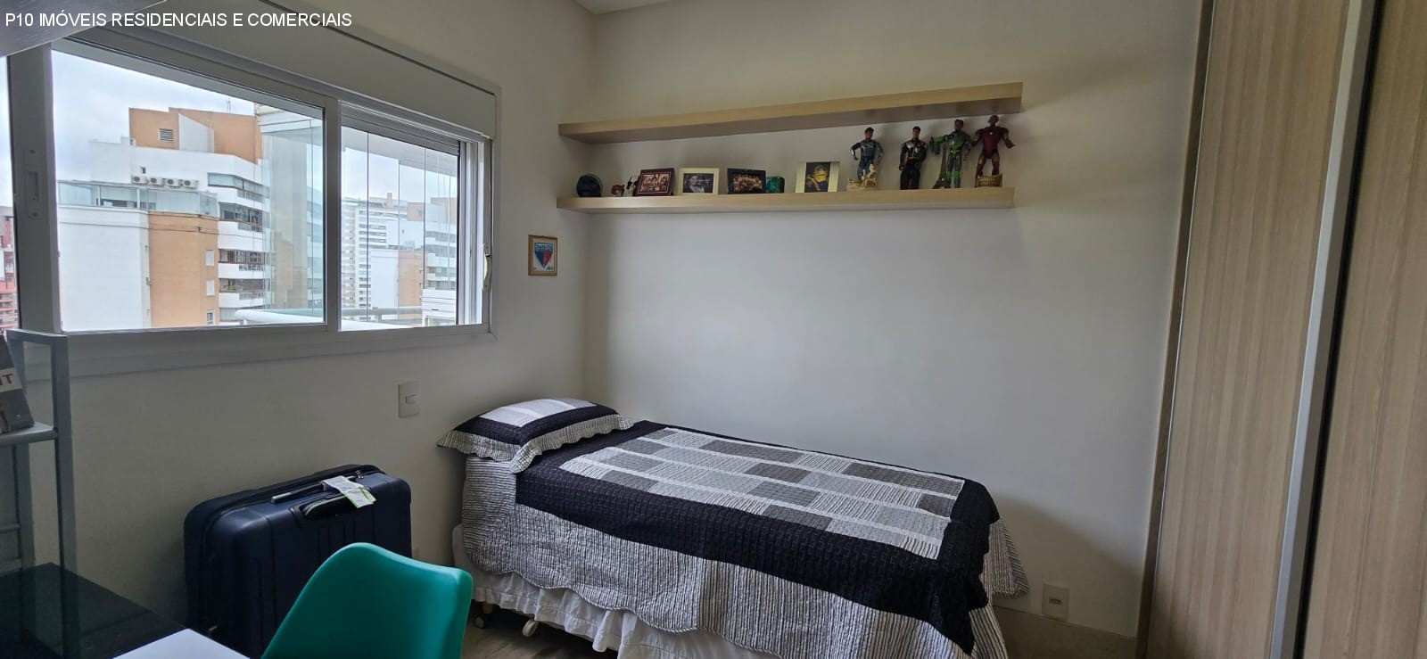 Apartamento, 3 quartos, 200 m² - Foto 24