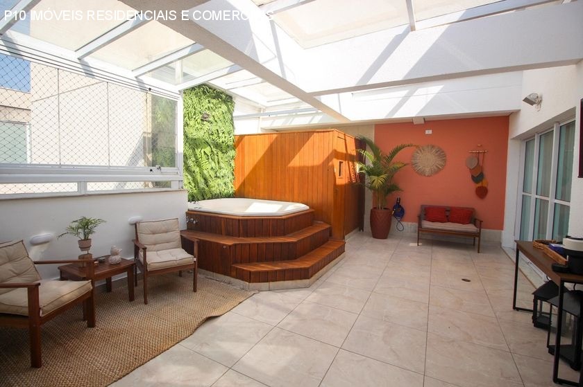 Cobertura, 4 quartos, 250 m² - Foto 2