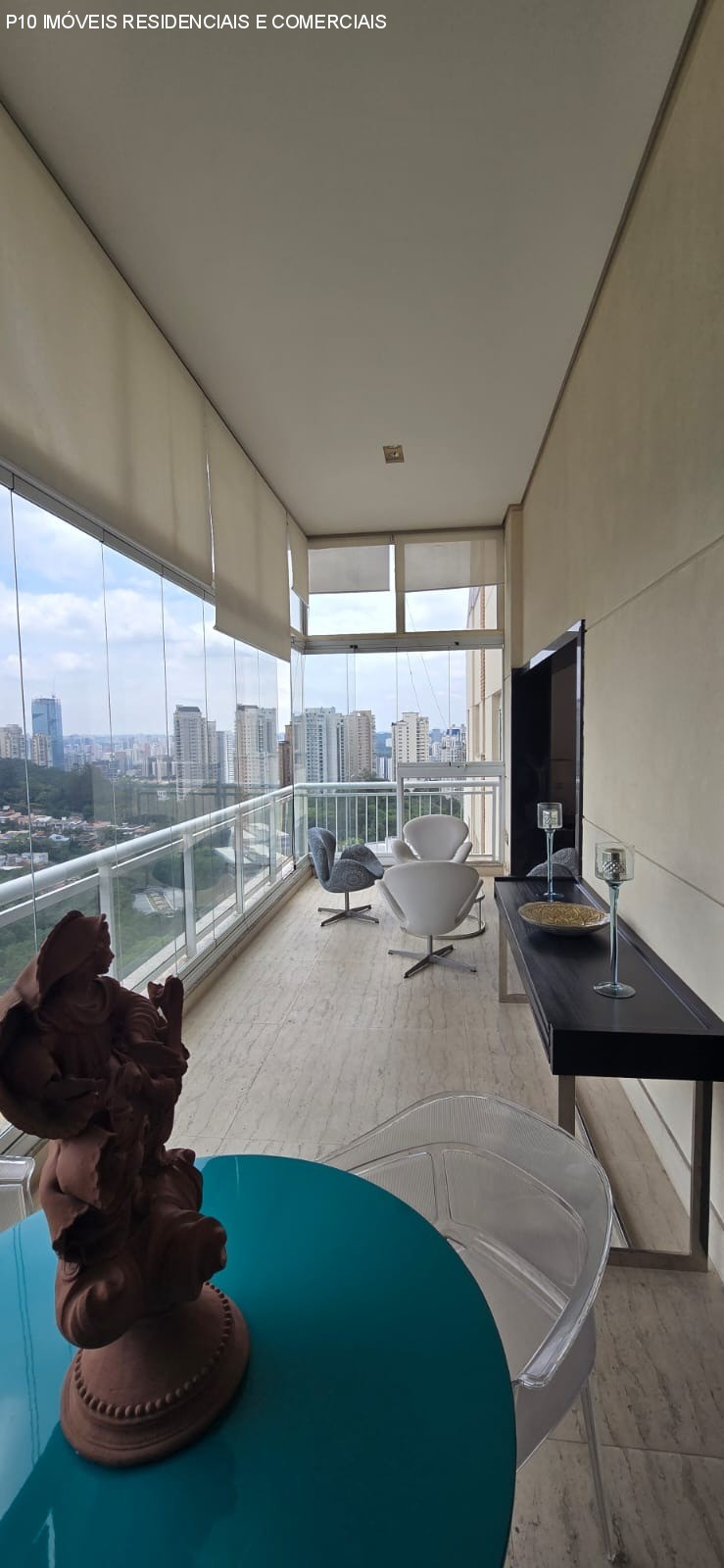 Apartamento, 3 quartos, 200 m² - Foto 2