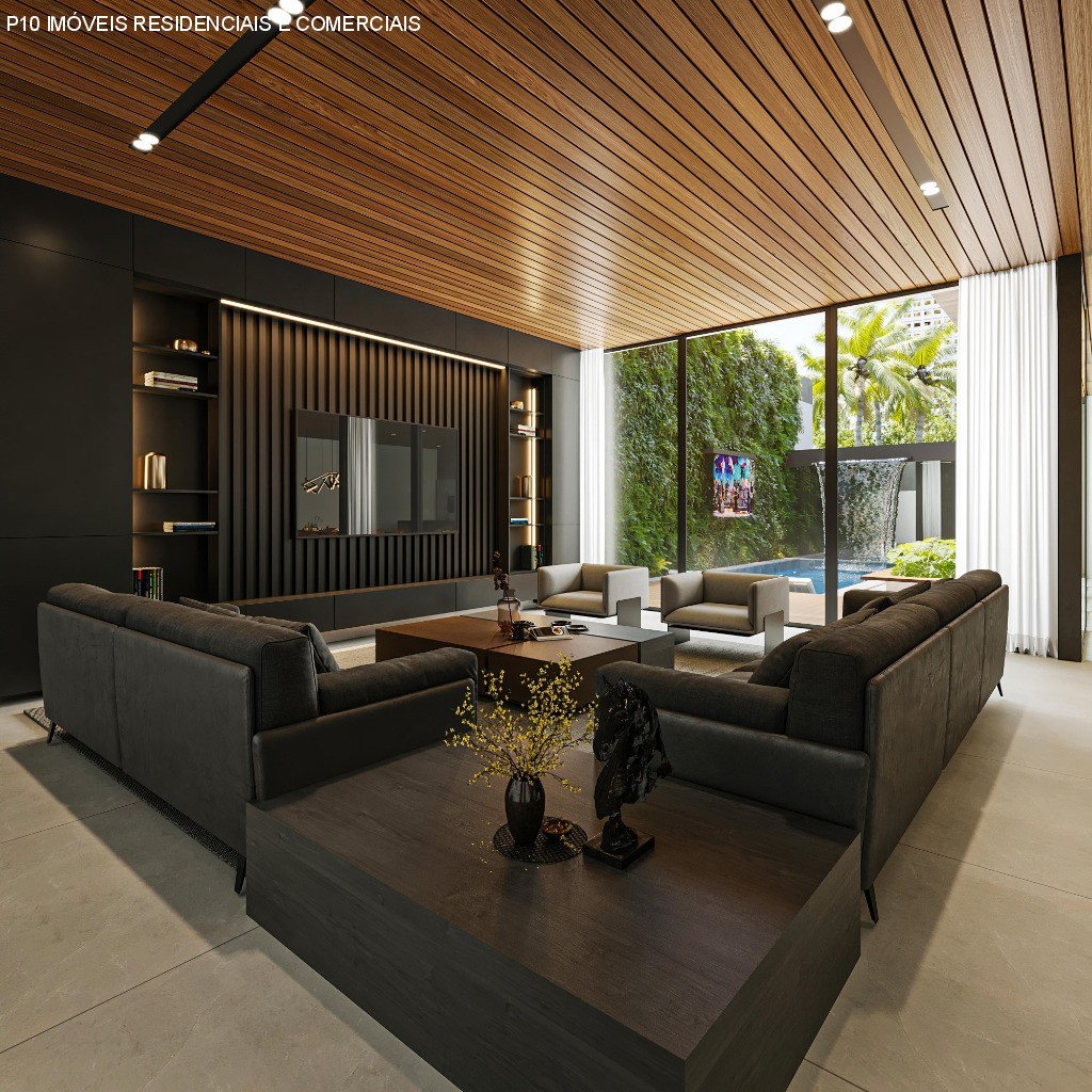 Casa, 5 quartos, 508 m² - Foto 2