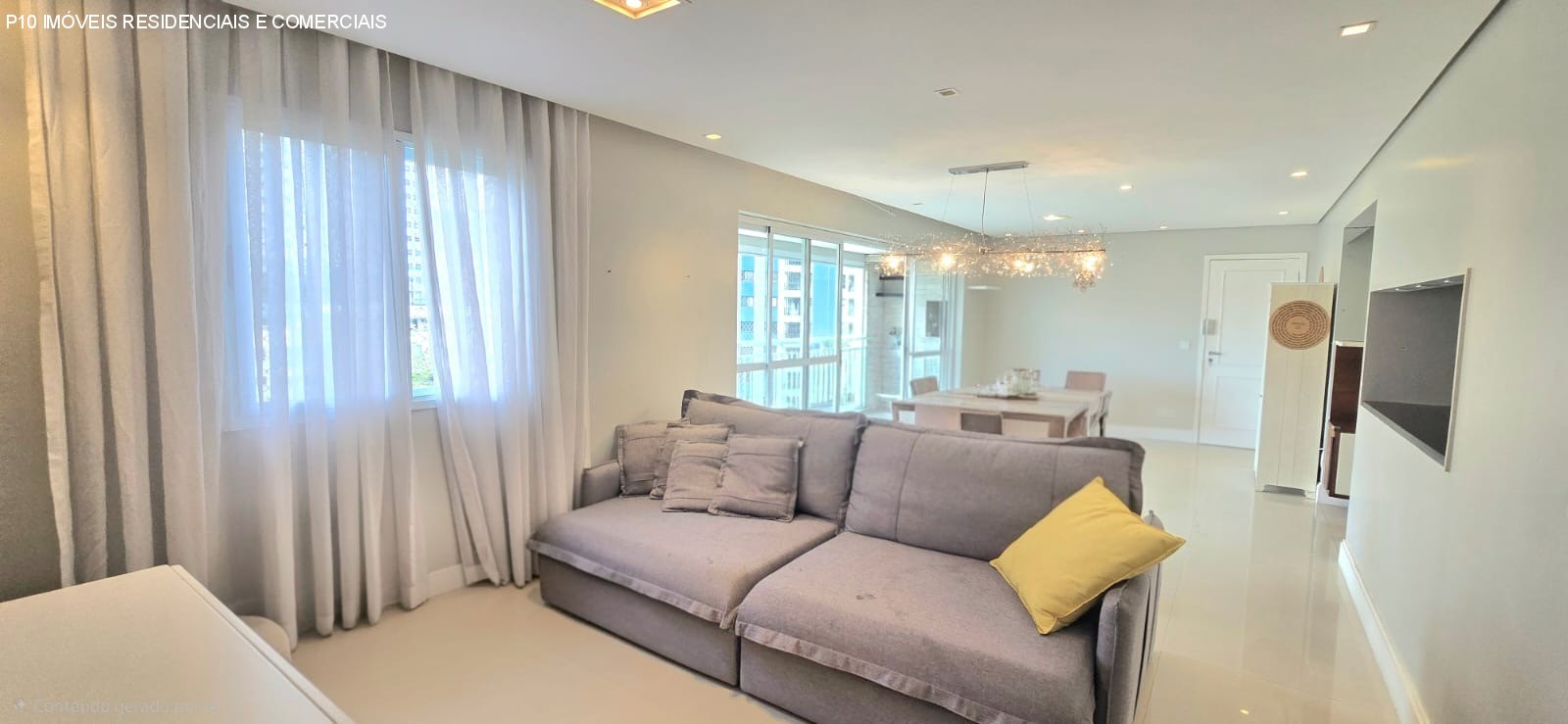 Apartamento, 3 quartos, 125 m² - Foto 3