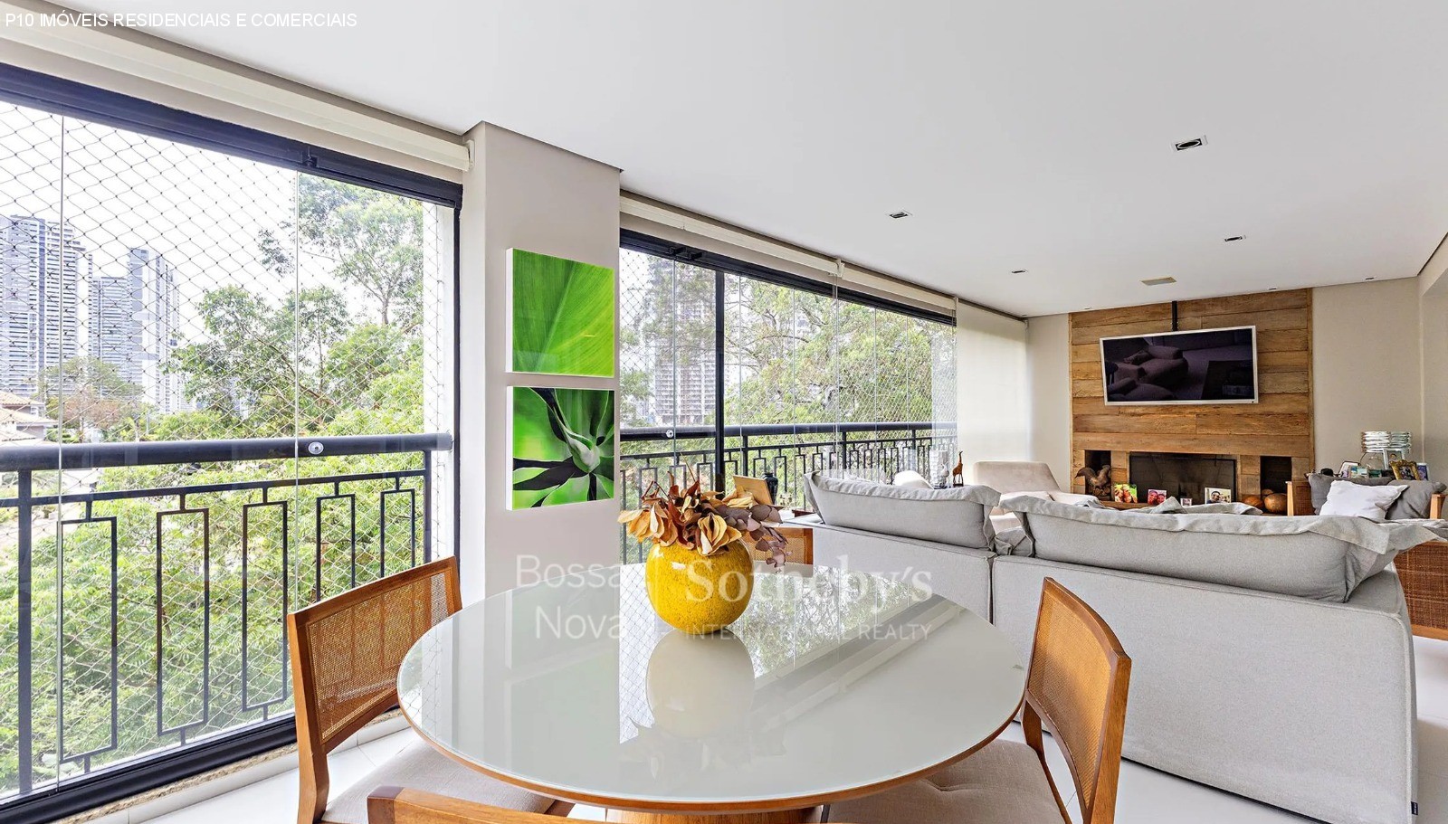 Apartamento, 4 quartos, 307 m² - Foto 4