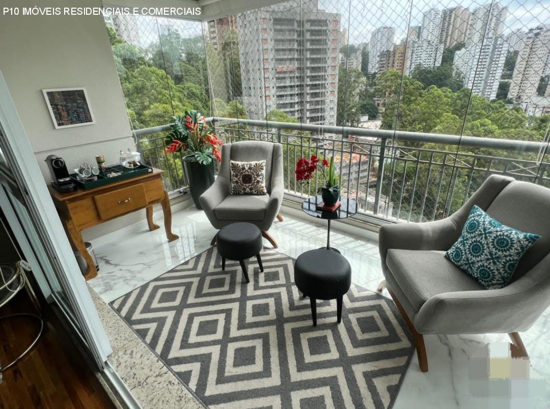 Apartamento, 3 quartos, 195 m² - Foto 1