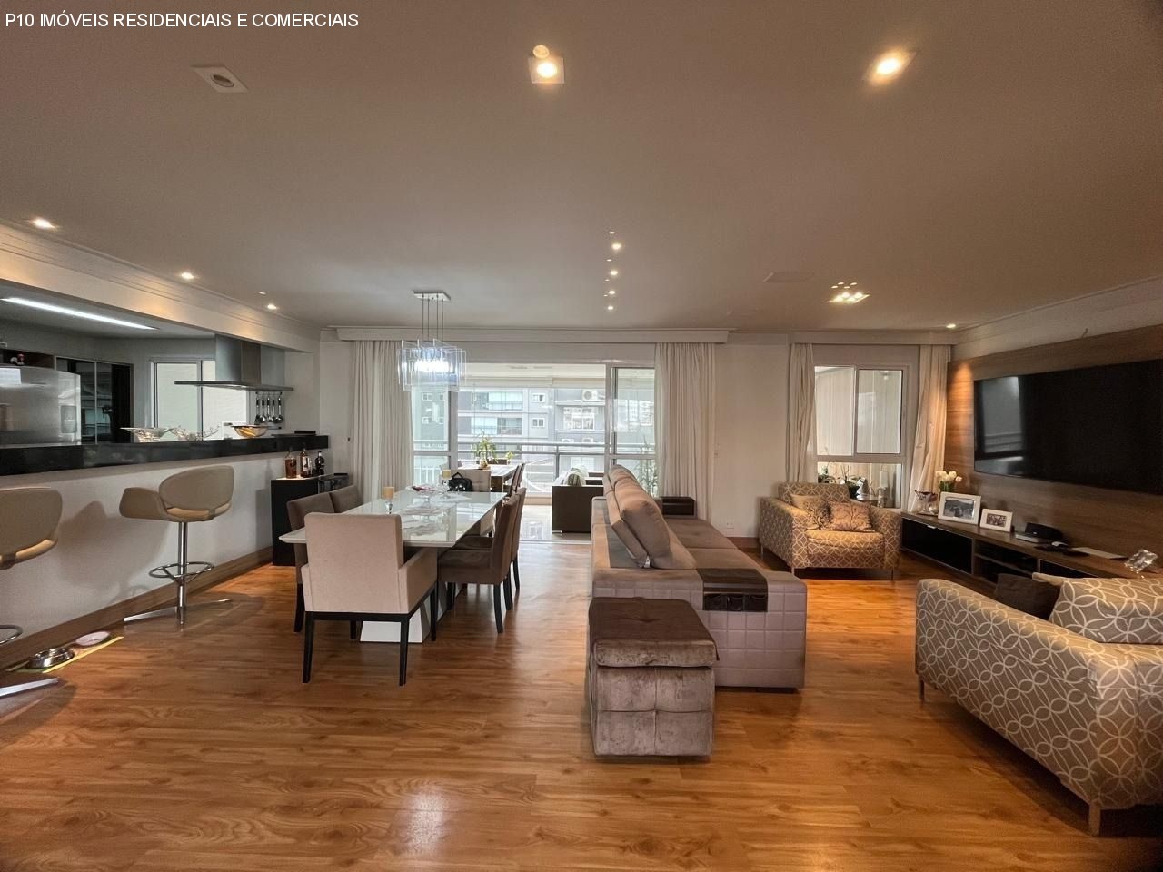 Apartamento, 3 quartos, 194 m² - Foto 7