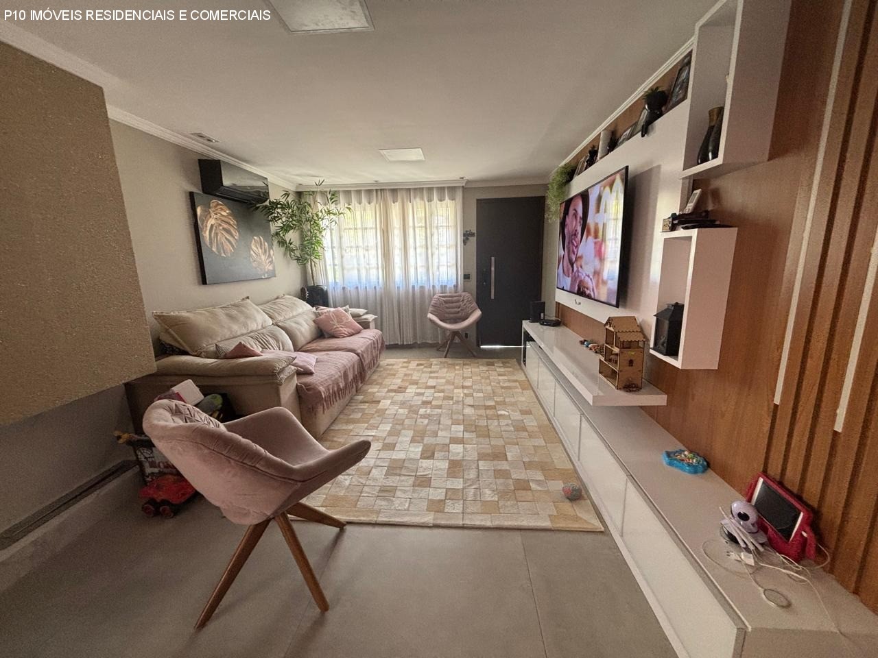 Casa de Condomínio, 3 quartos - Foto 1