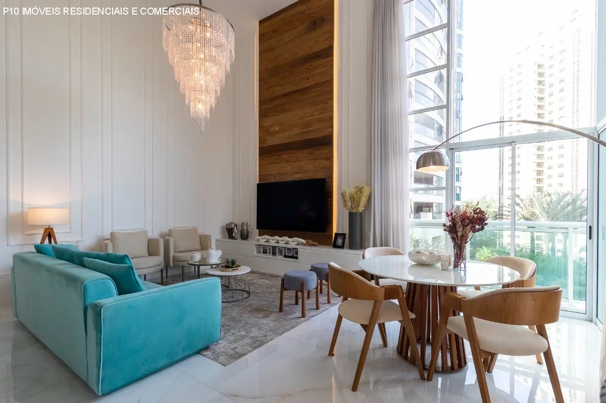 Apartamento, 4 quartos, 211 m² - Foto 1