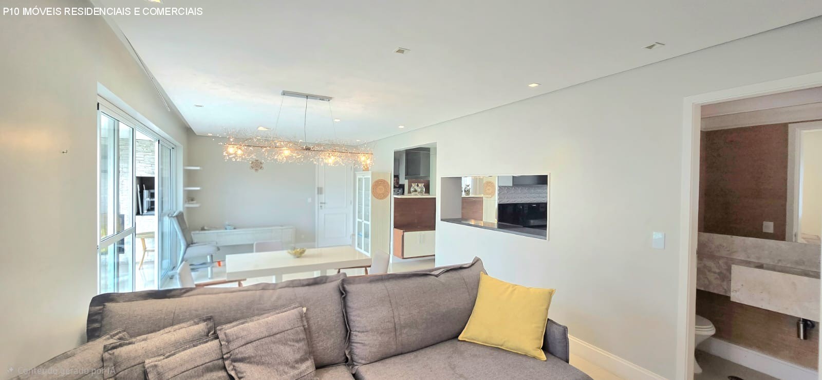 Apartamento, 3 quartos, 125 m² - Foto 4