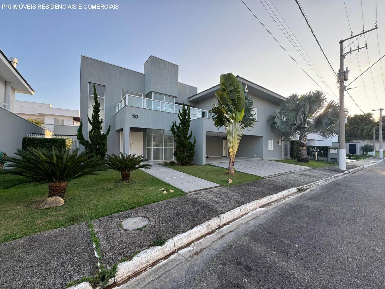 Casa de Condomínio, 5 quartos - Foto 1