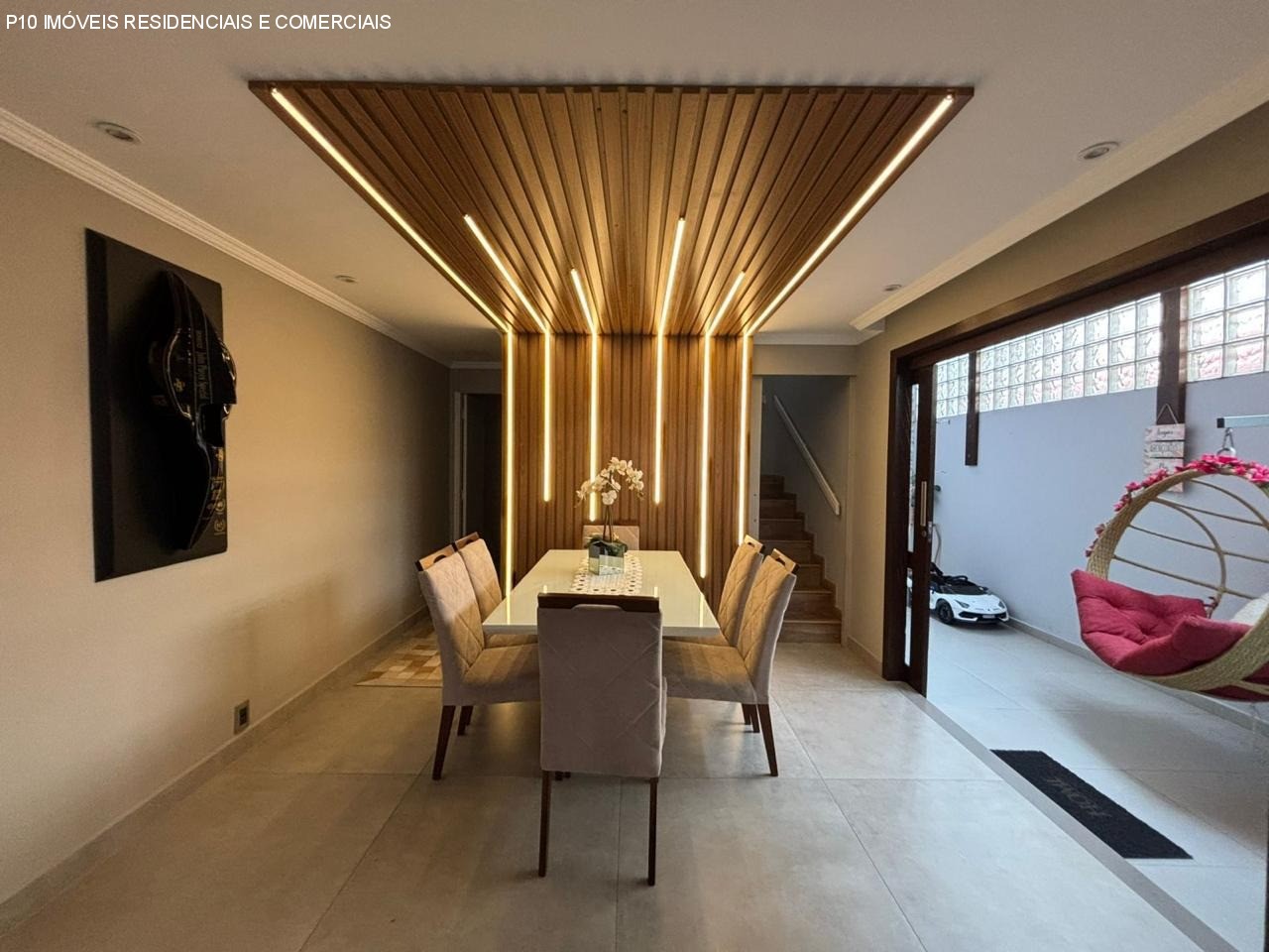 Casa de Condomínio, 3 quartos - Foto 4